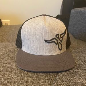 Wrangler 20X Cap
